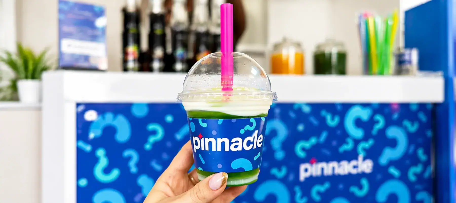 Pinnacle Green Smoothie Spotlight