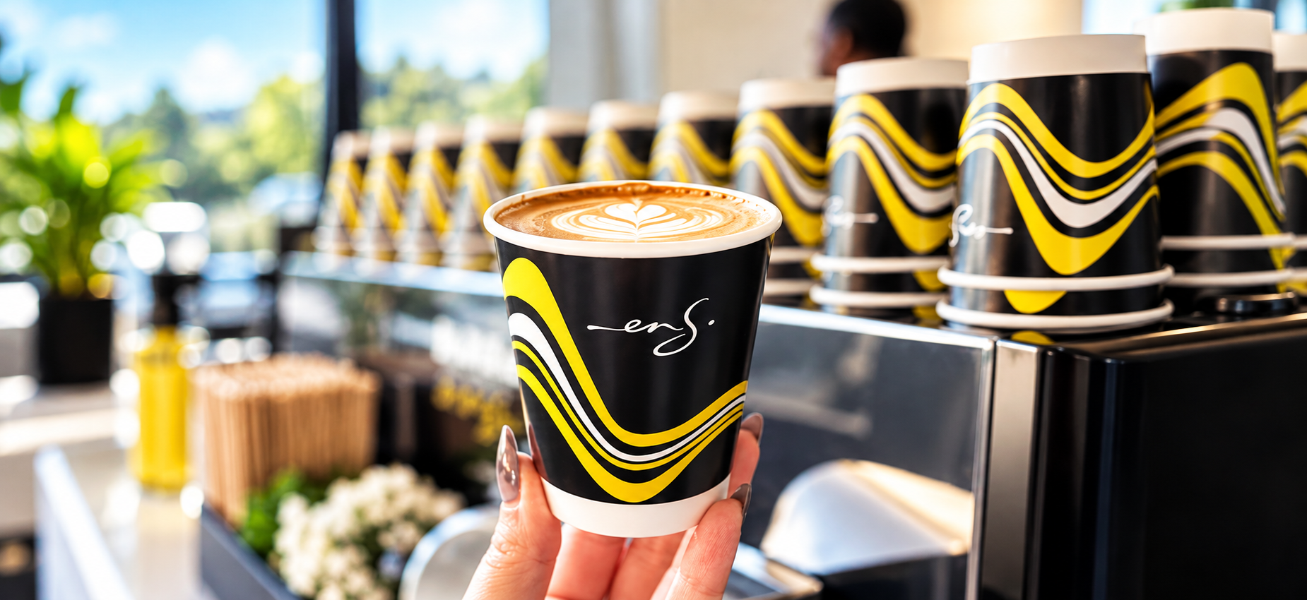 Branded-Latte-in-a-Sunlit-Cafe