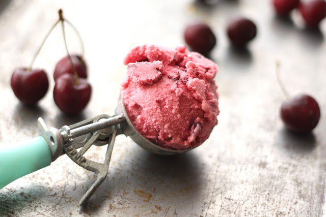 Frozen Yoghurt
