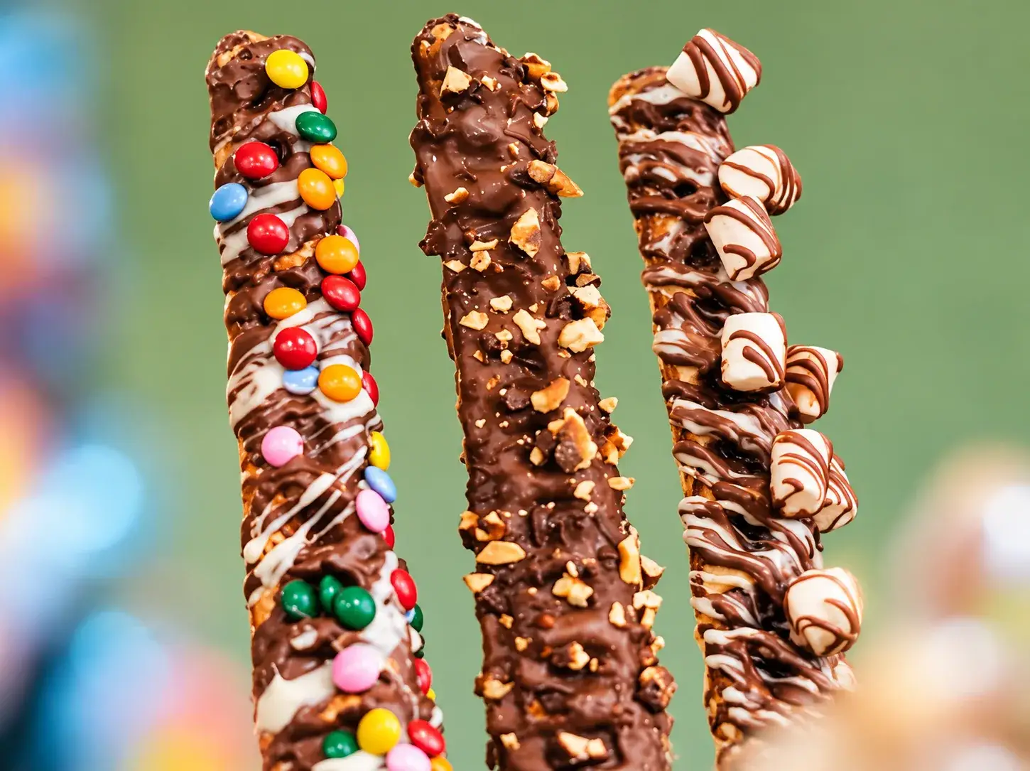 Lolly waffle sweet treat events london