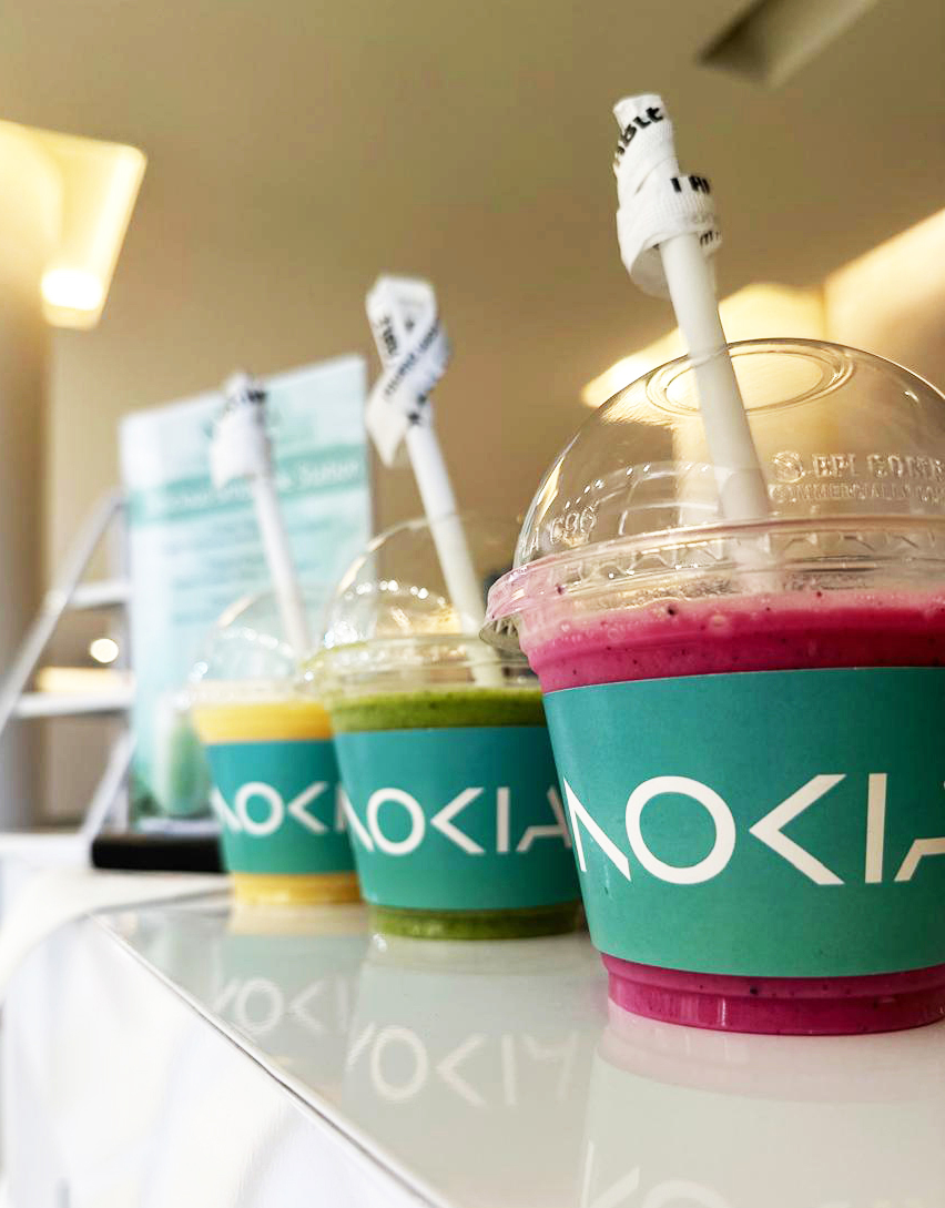 Smoothie colours Nokia