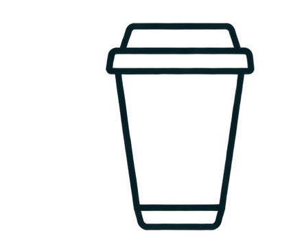 Cup clean