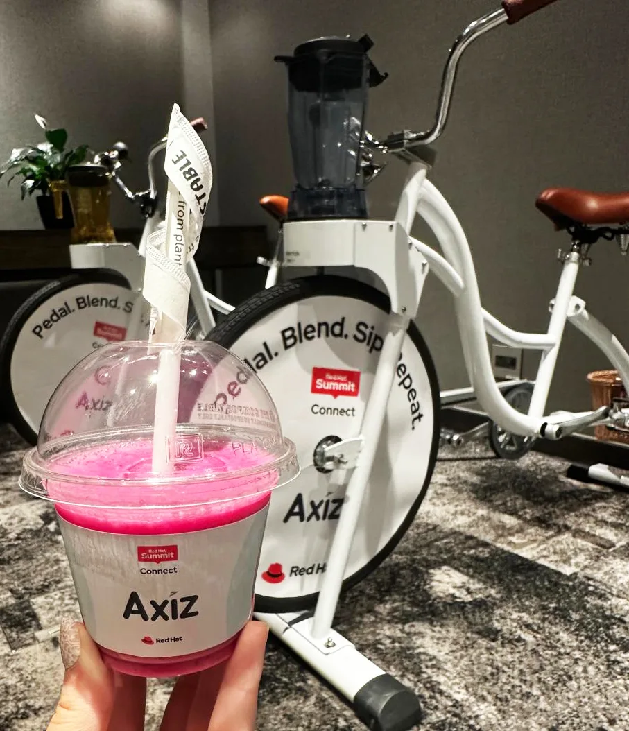 Axiz Blender Bike