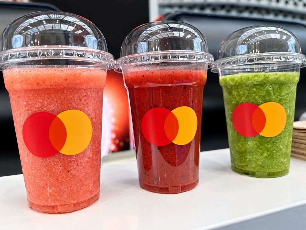 Branding activations images