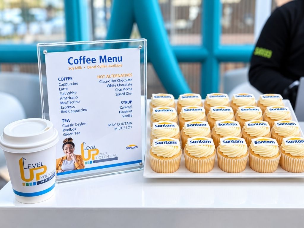 Branding activations images
