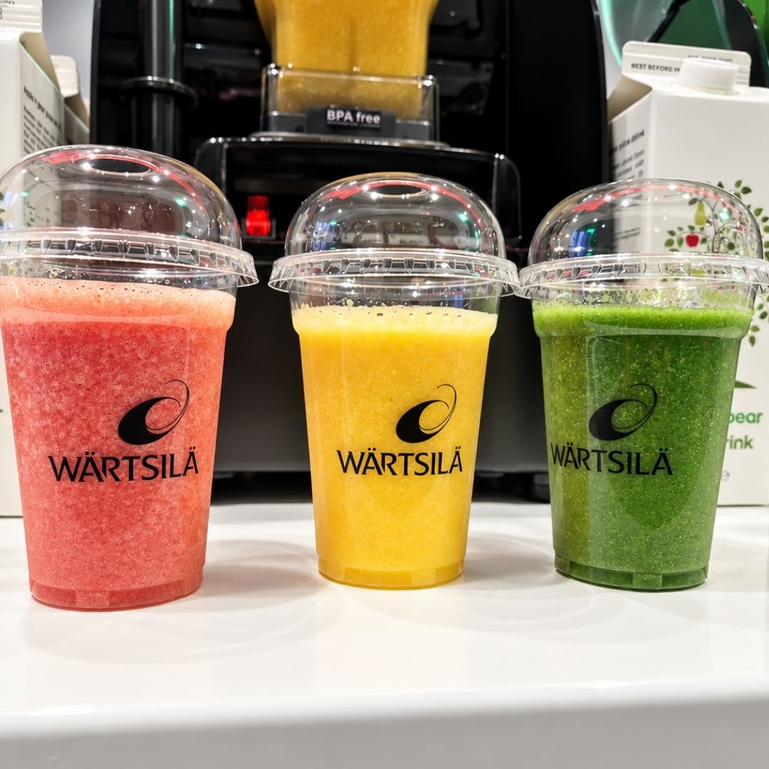 Smoothie images square