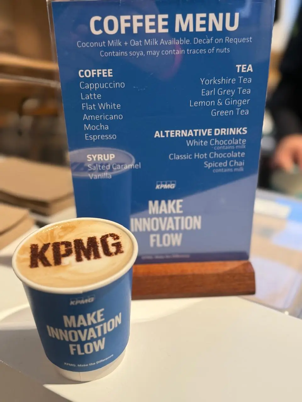 Barmotion KPMG