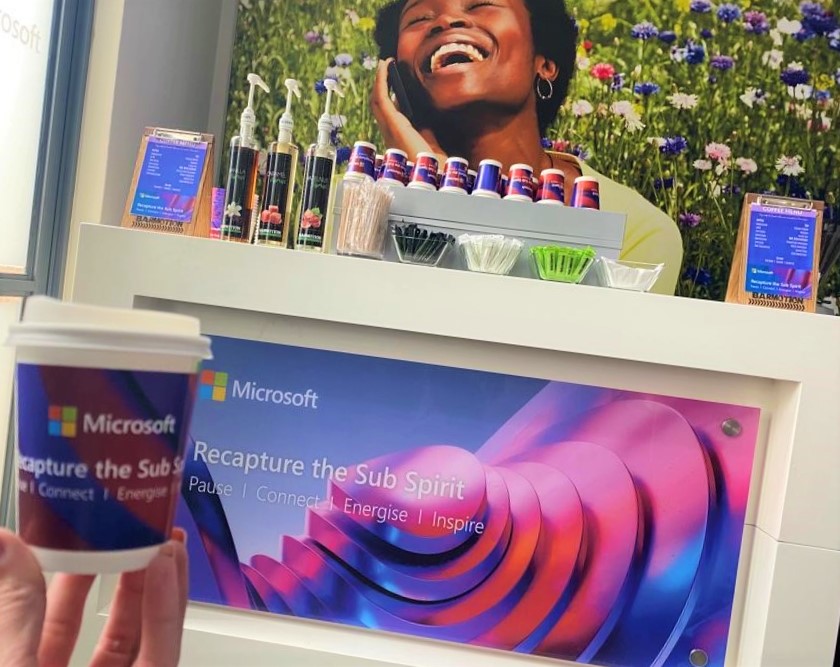 Barmotion Microsoft