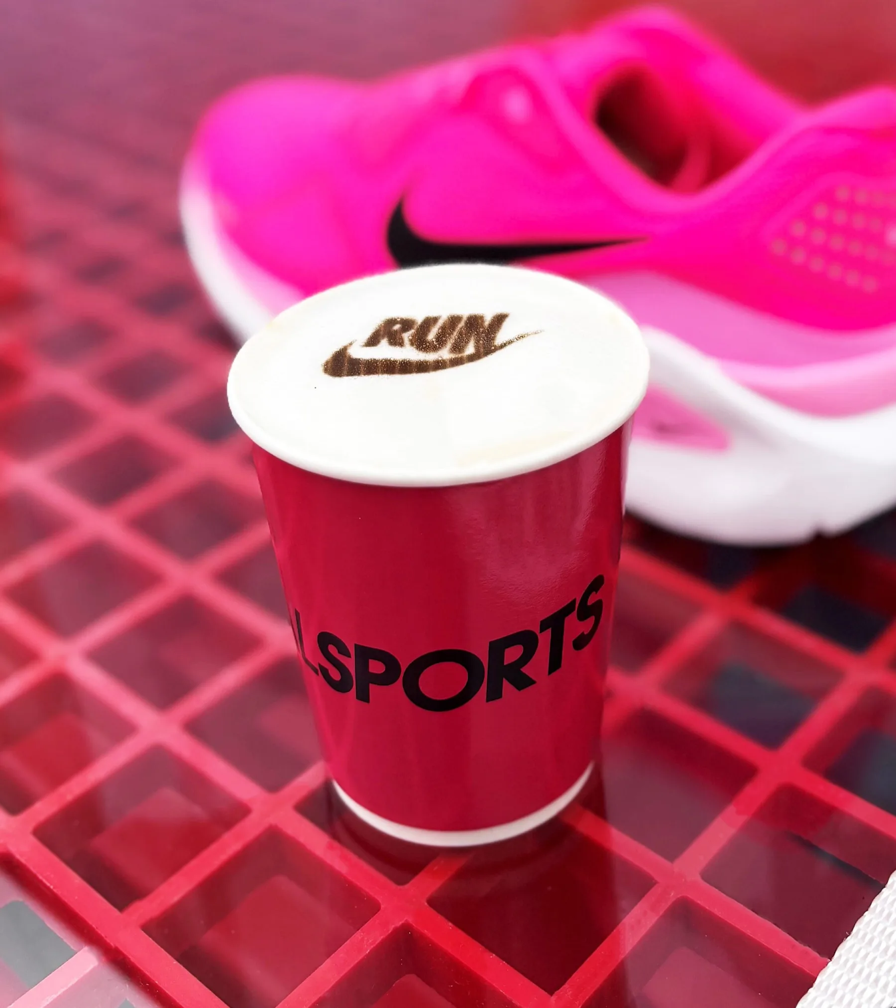 Barmotion Nike