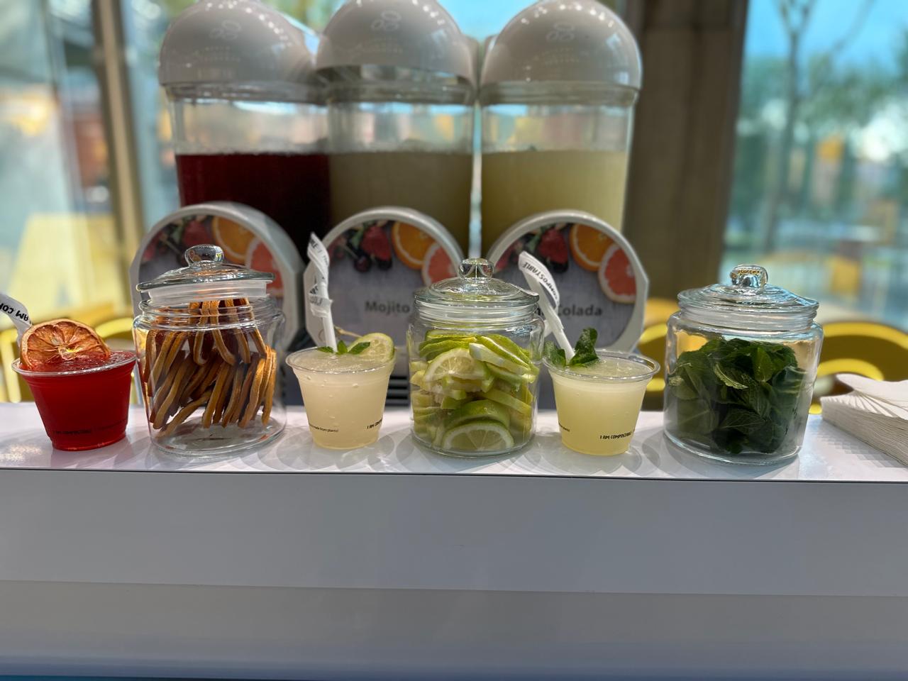 Cocktails + Mocktails