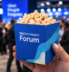 Dell popcorn bottom right