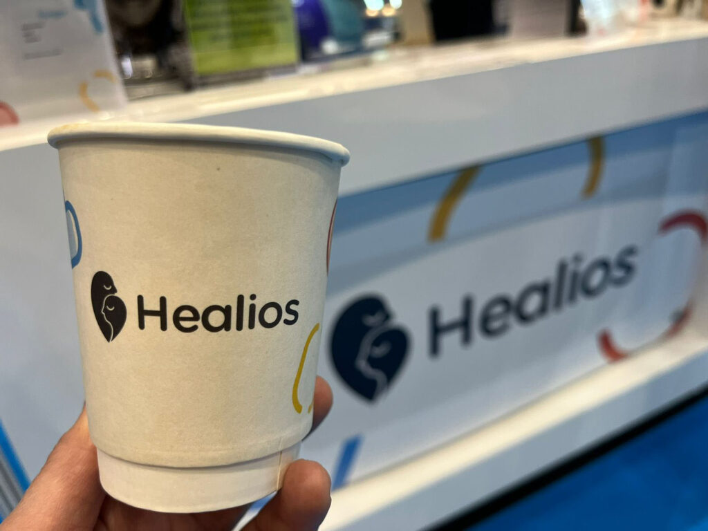 Healios Speciality Coffee Bar