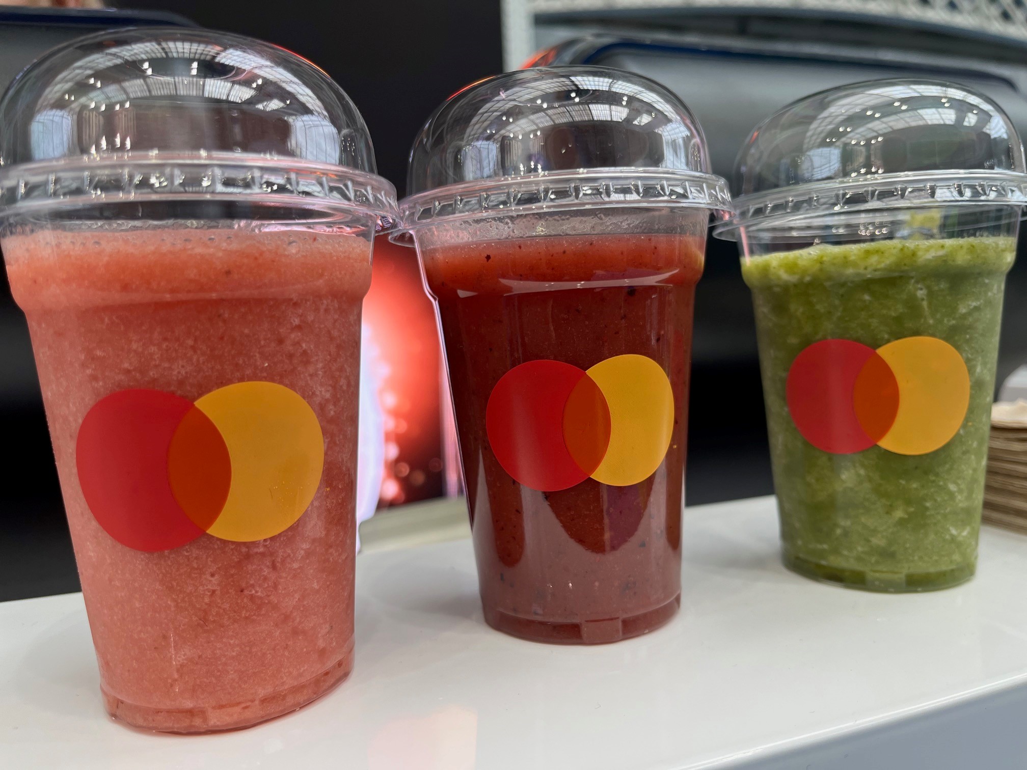 Mastercard Smoothies