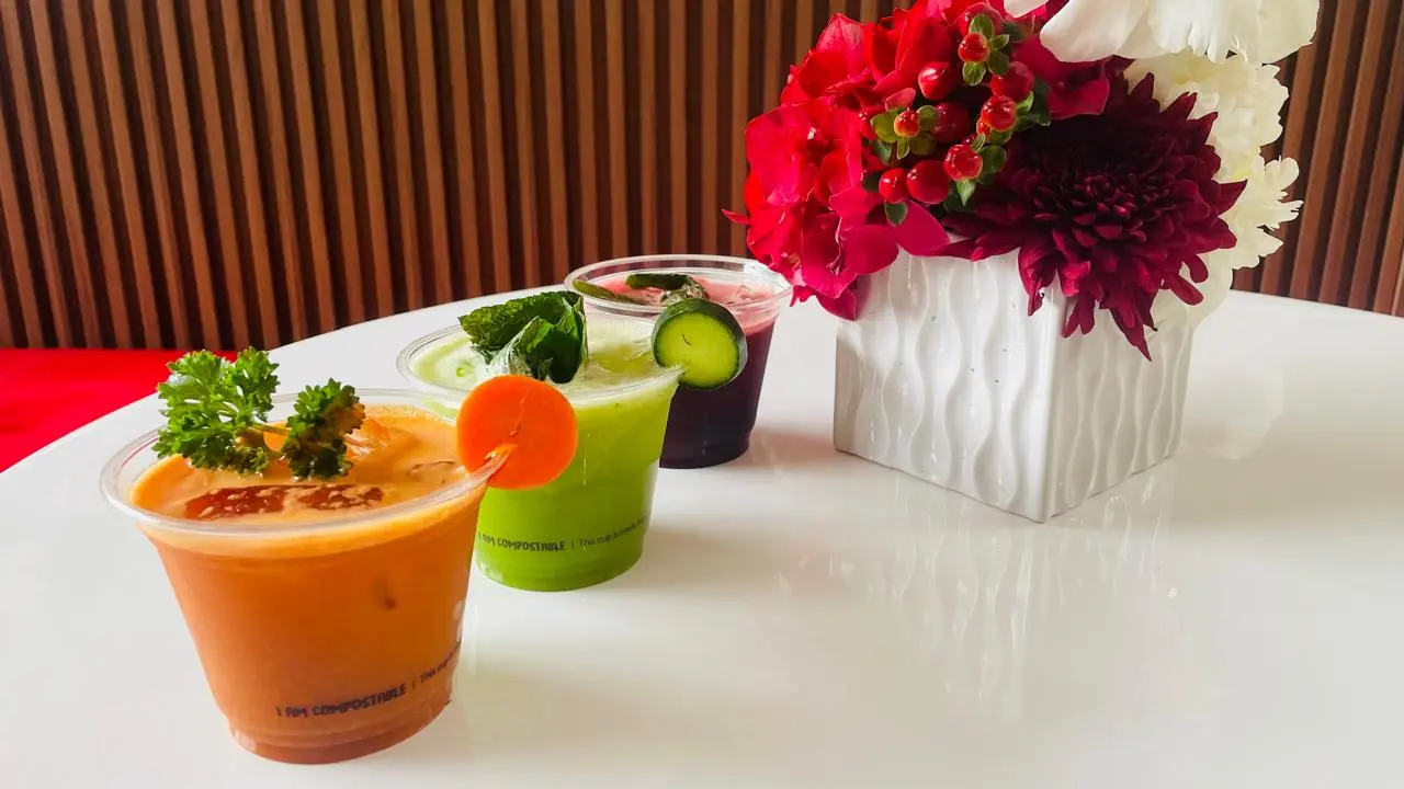Raw Juice