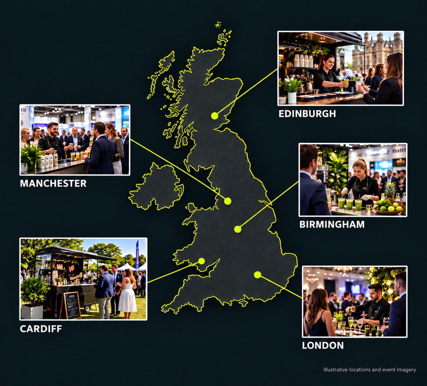 Barmotion roadshows