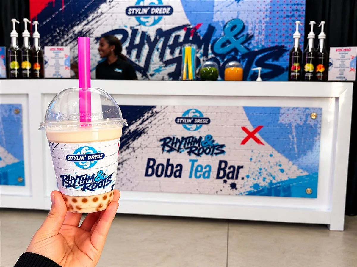 Bubble tea