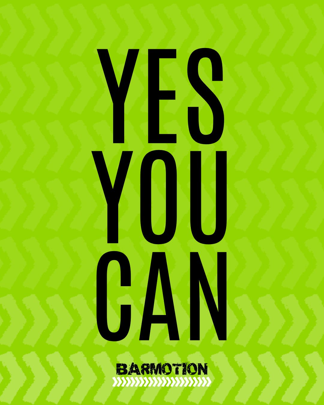 Doubt less. Do more.