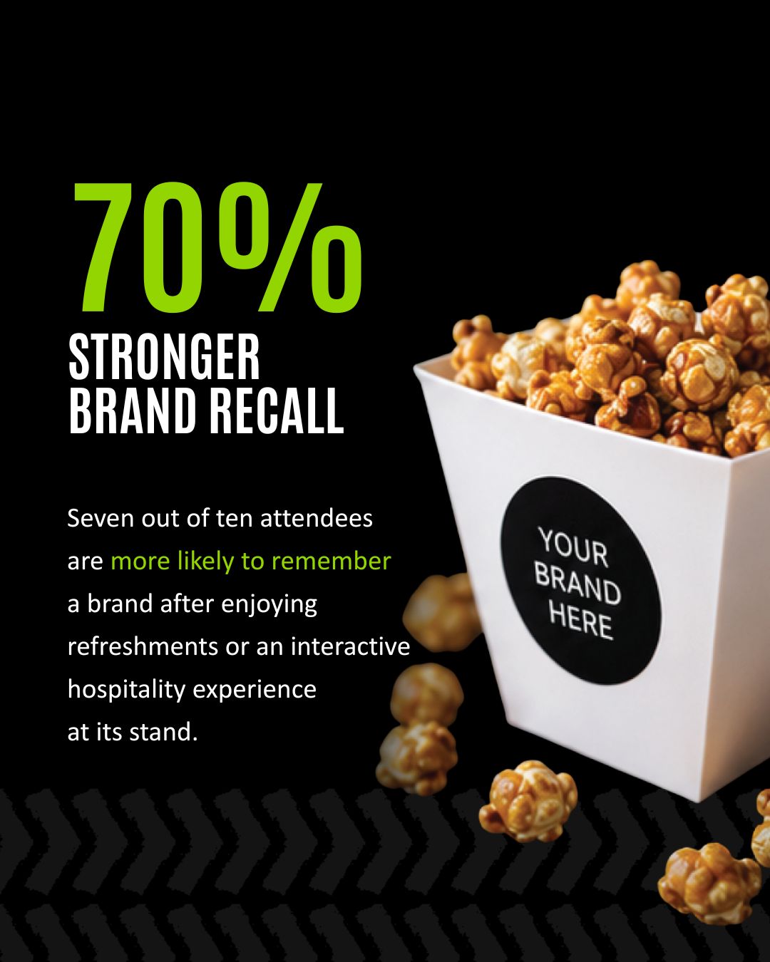 Great hospitality doesn't just serve guests - it strengthens your brand.