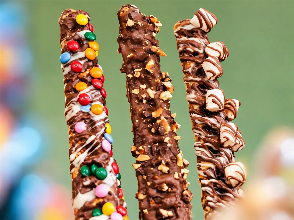 Lolly waffle sweet treat events london